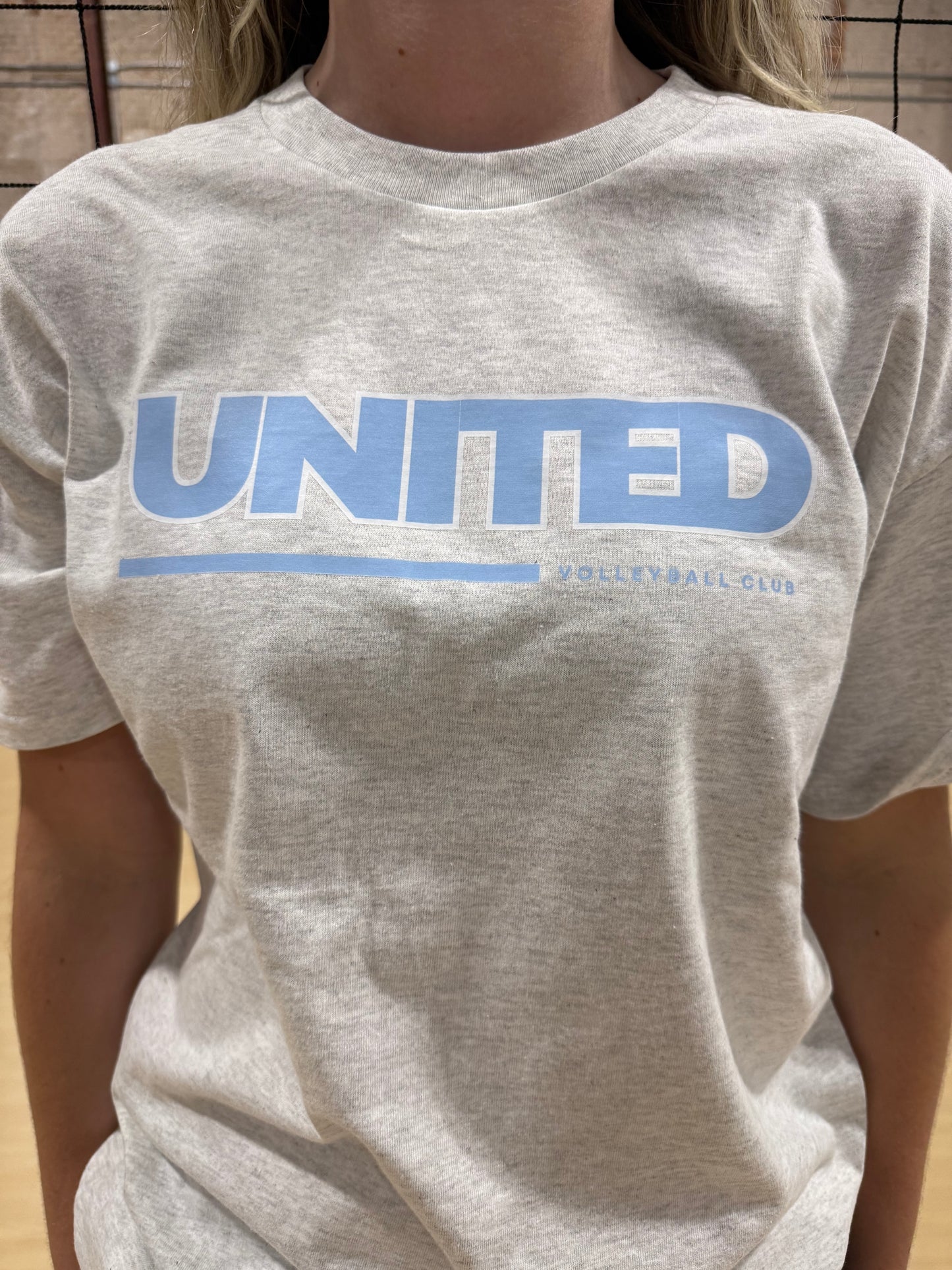 Block United on Grey or Black