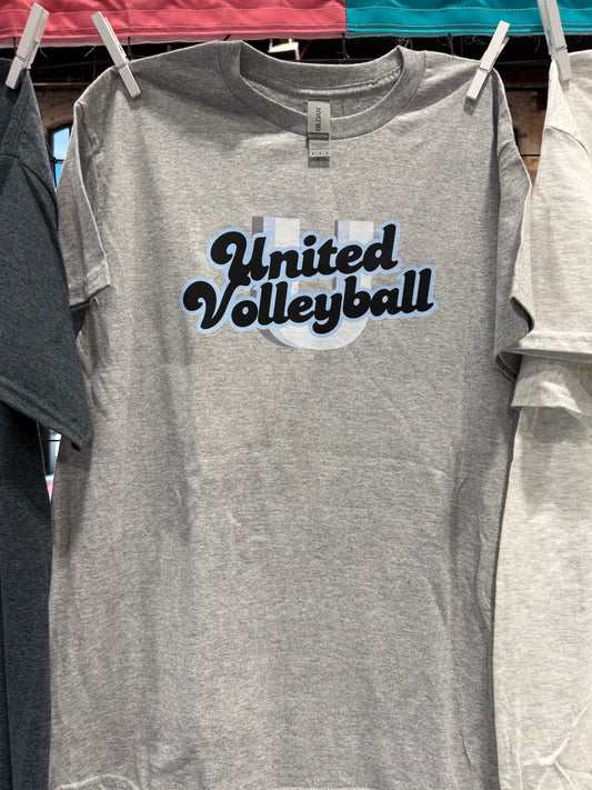 Vintage United Volleyball