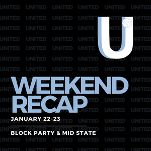 United Tournament Results 1.22.22