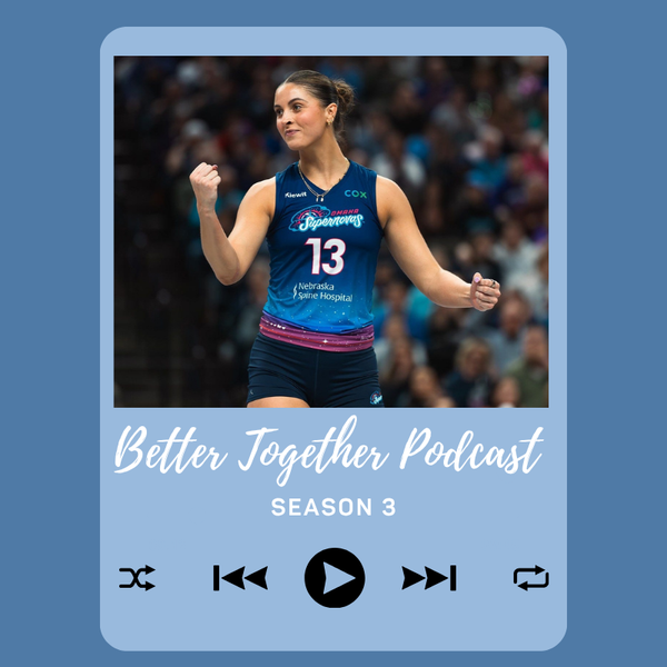 Finding Your Voice | Lessons Beyond the Game with Merritt Beason