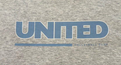 Block United on Grey or Black