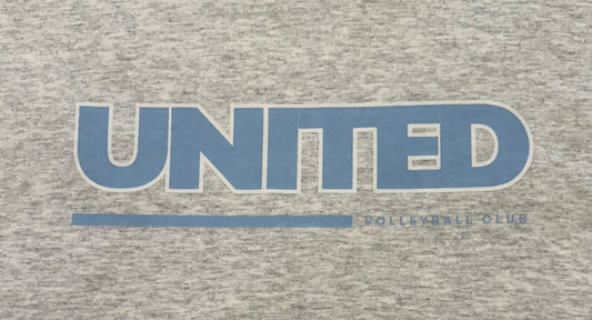 Block United on Grey or Black