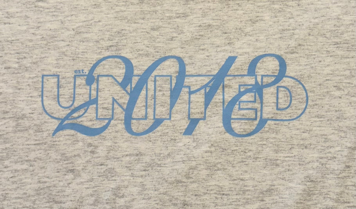 Established T-Shirt (Light Grey or Black)