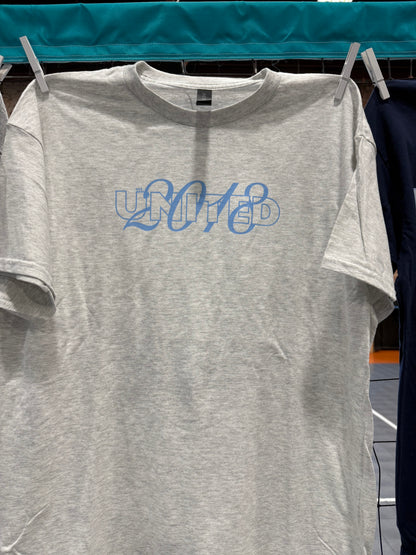 Established T-Shirt (Light Grey or Black)