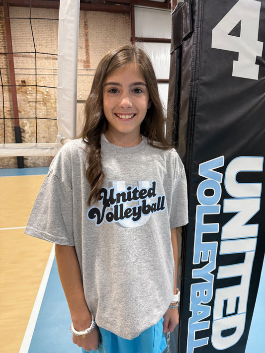 Vintage United Volleyball