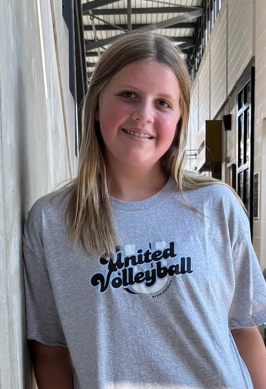 Vintage United Volleyball Birmingham
